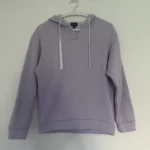 Featured thumbnail for Jones New York V-neck hooded jumper