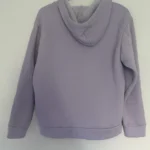 Thumbnail for Jones New York V-neck hooded jumper
