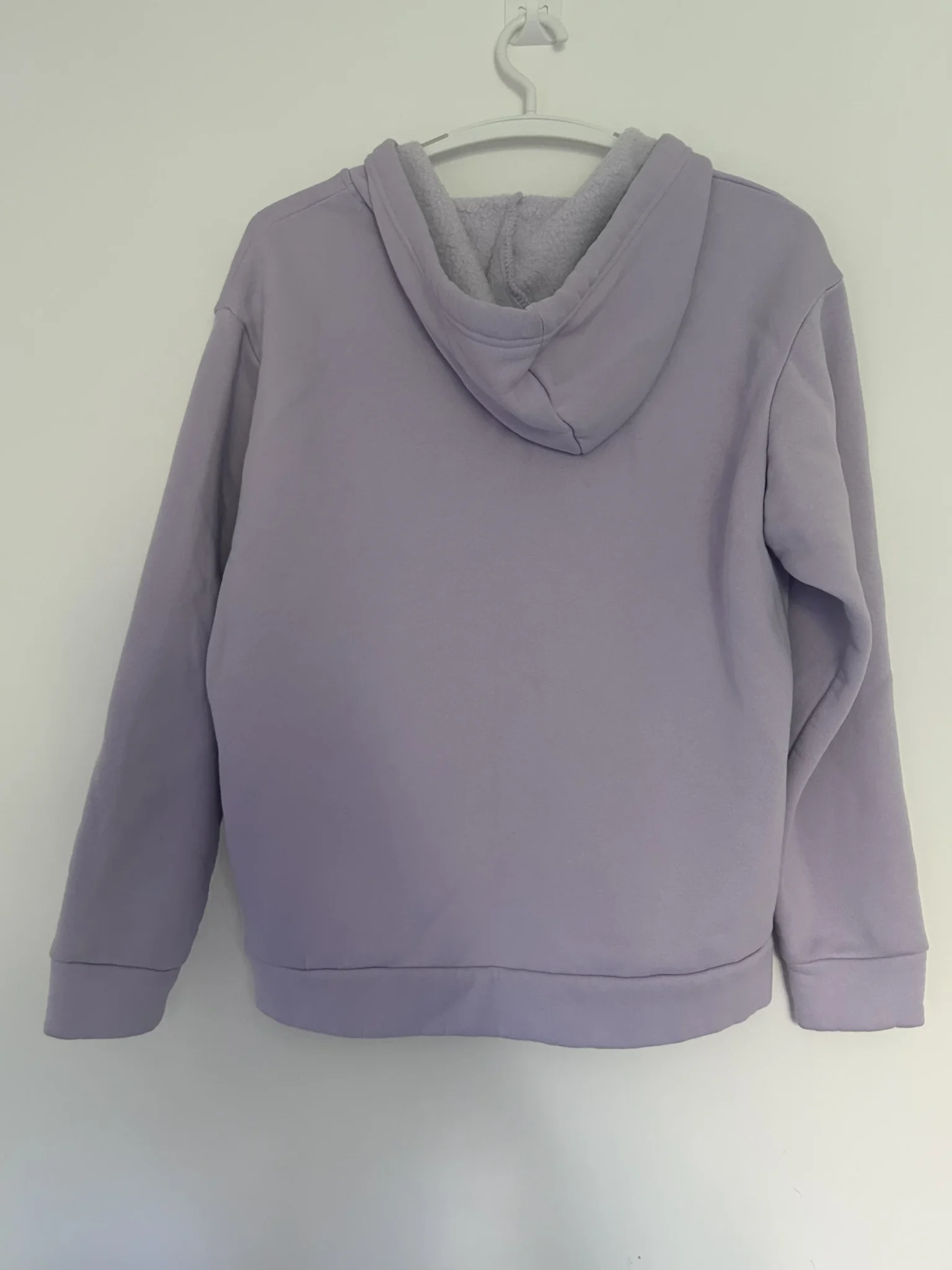 Image for Jones New York V-neck hooded jumper
