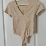 Featured thumbnail for Justaucorps T-shirt rose
