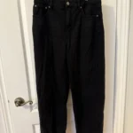 Featured thumbnail for Jeans noirs Reitmans