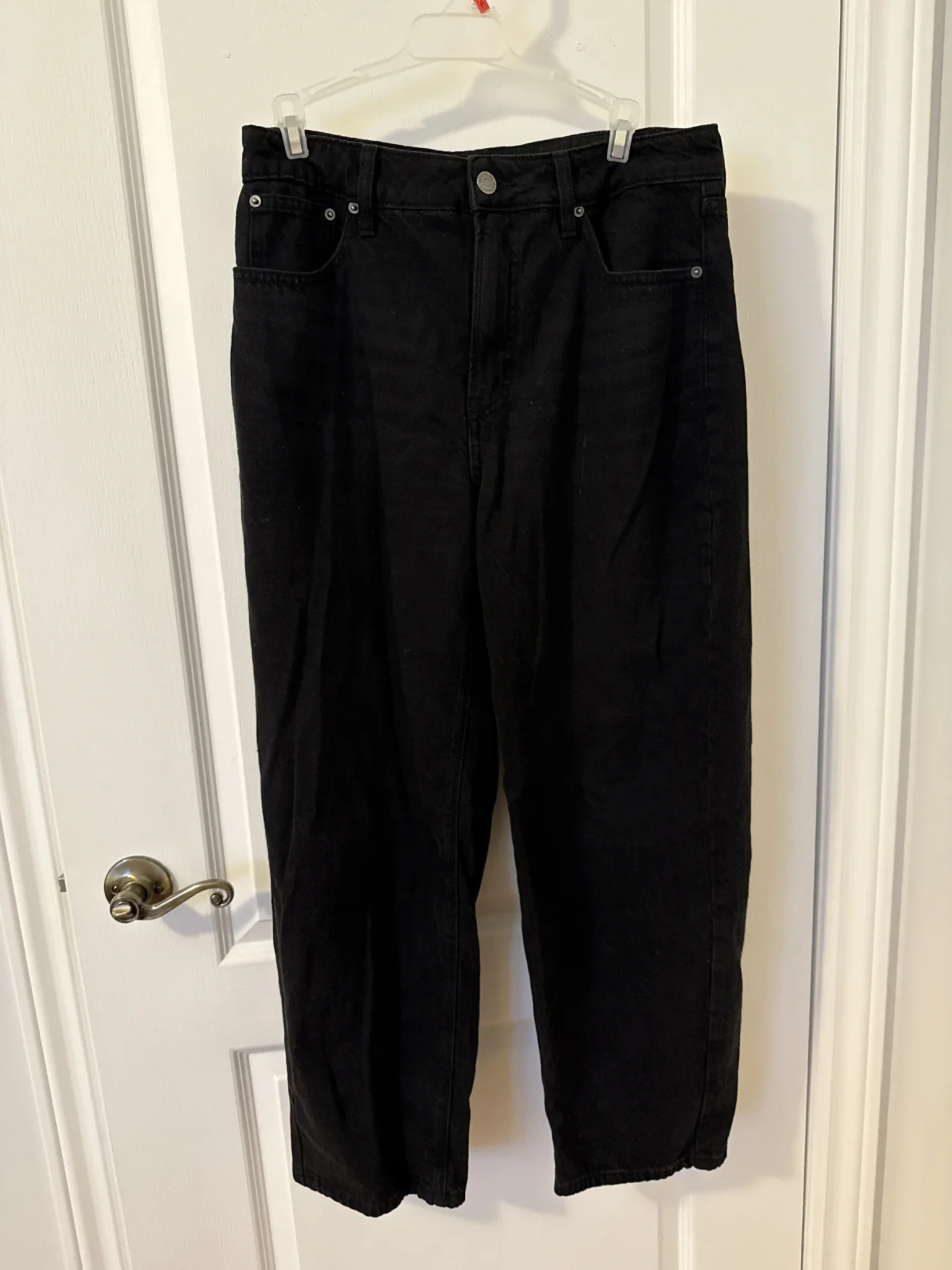 Featured image for Jeans noirs Reitmans