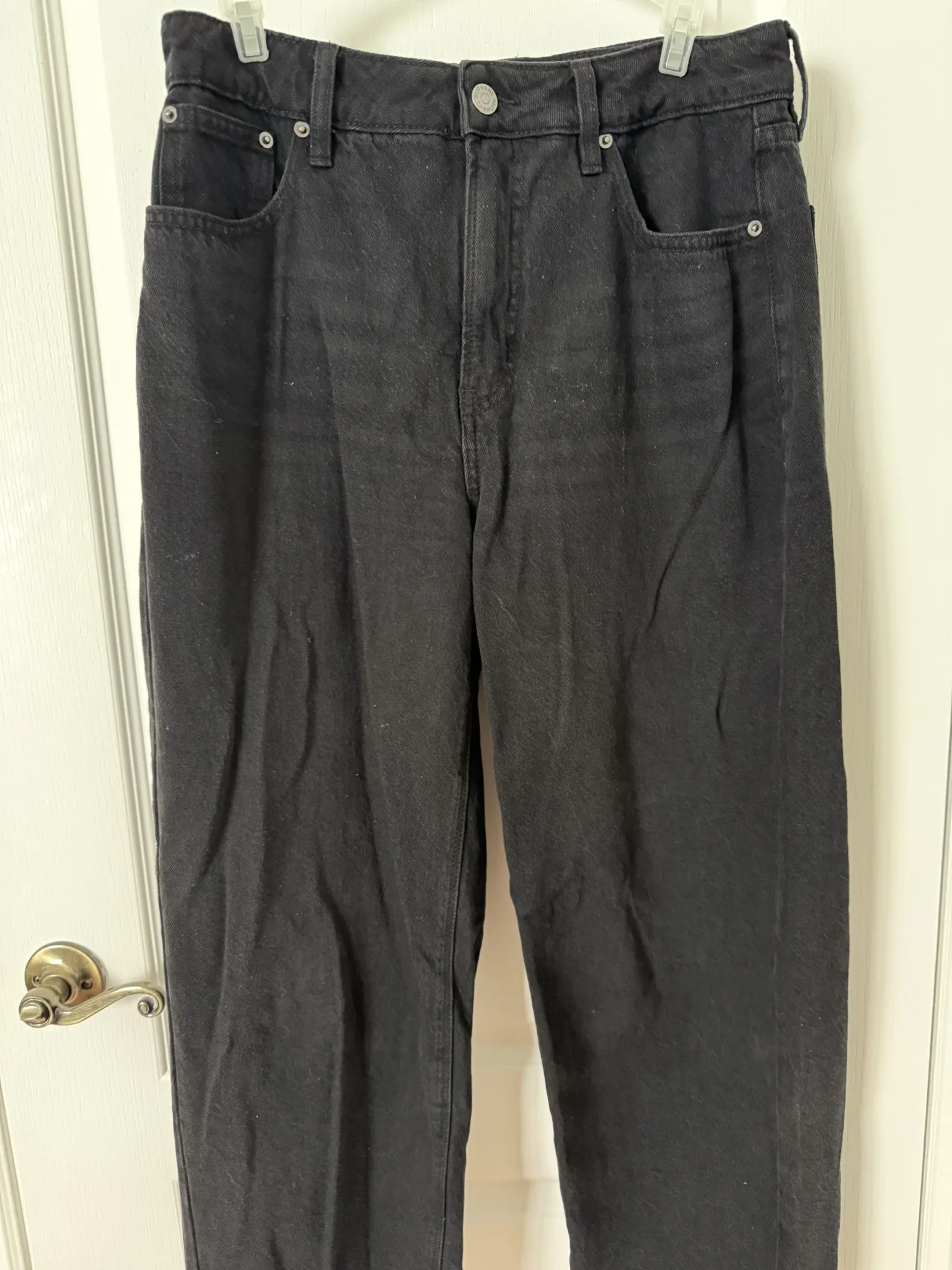Image for Jeans noirs Reitmans