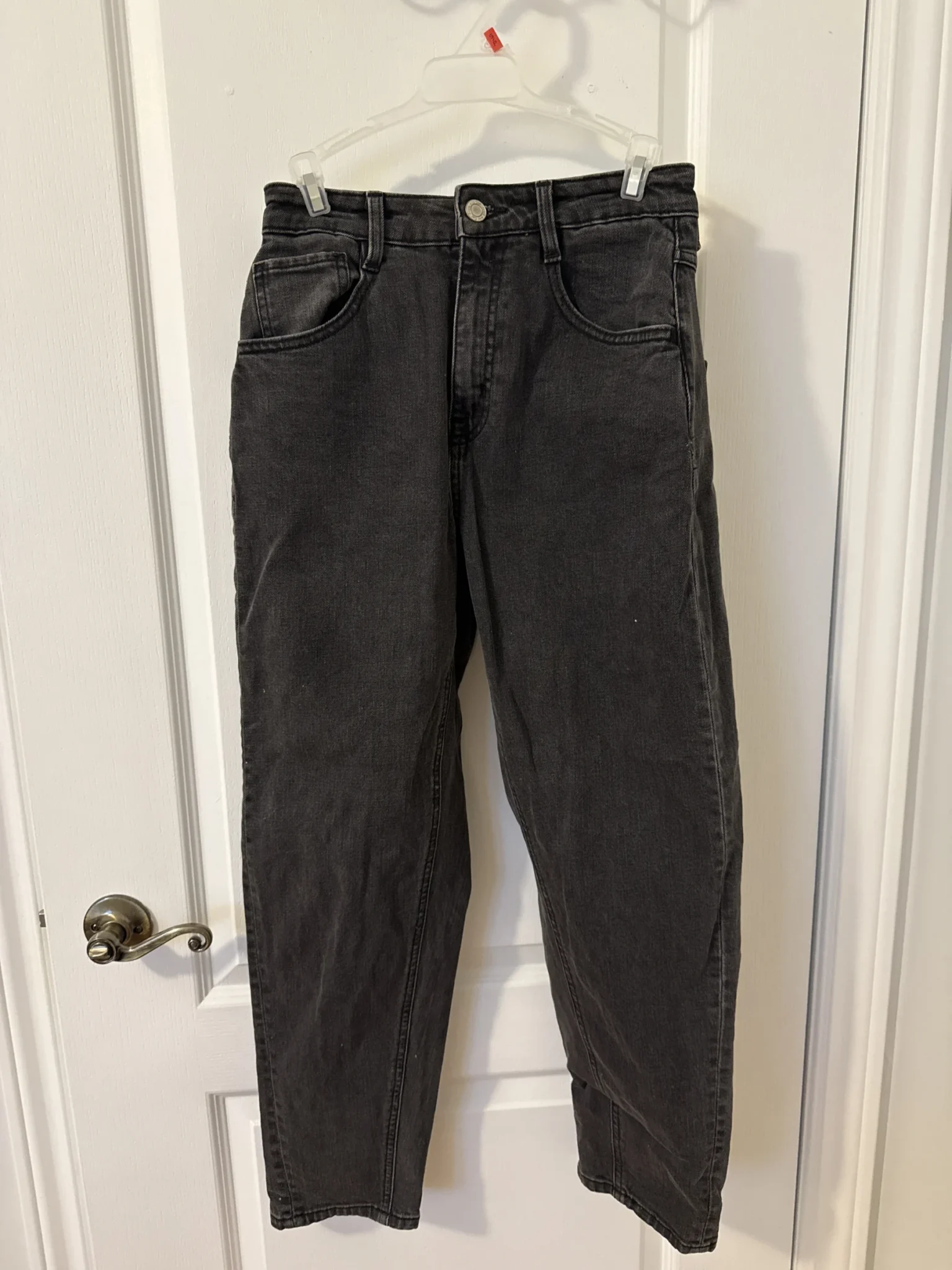 Featured image for Jeans noir Frank and Oak