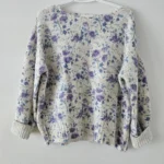Featured thumbnail for Indie + Moi floral jumper, size 2