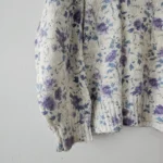 Thumbnail for Indie + Moi floral jumper, size 2