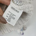 Thumbnail for Indie + Moi floral jumper, size 2