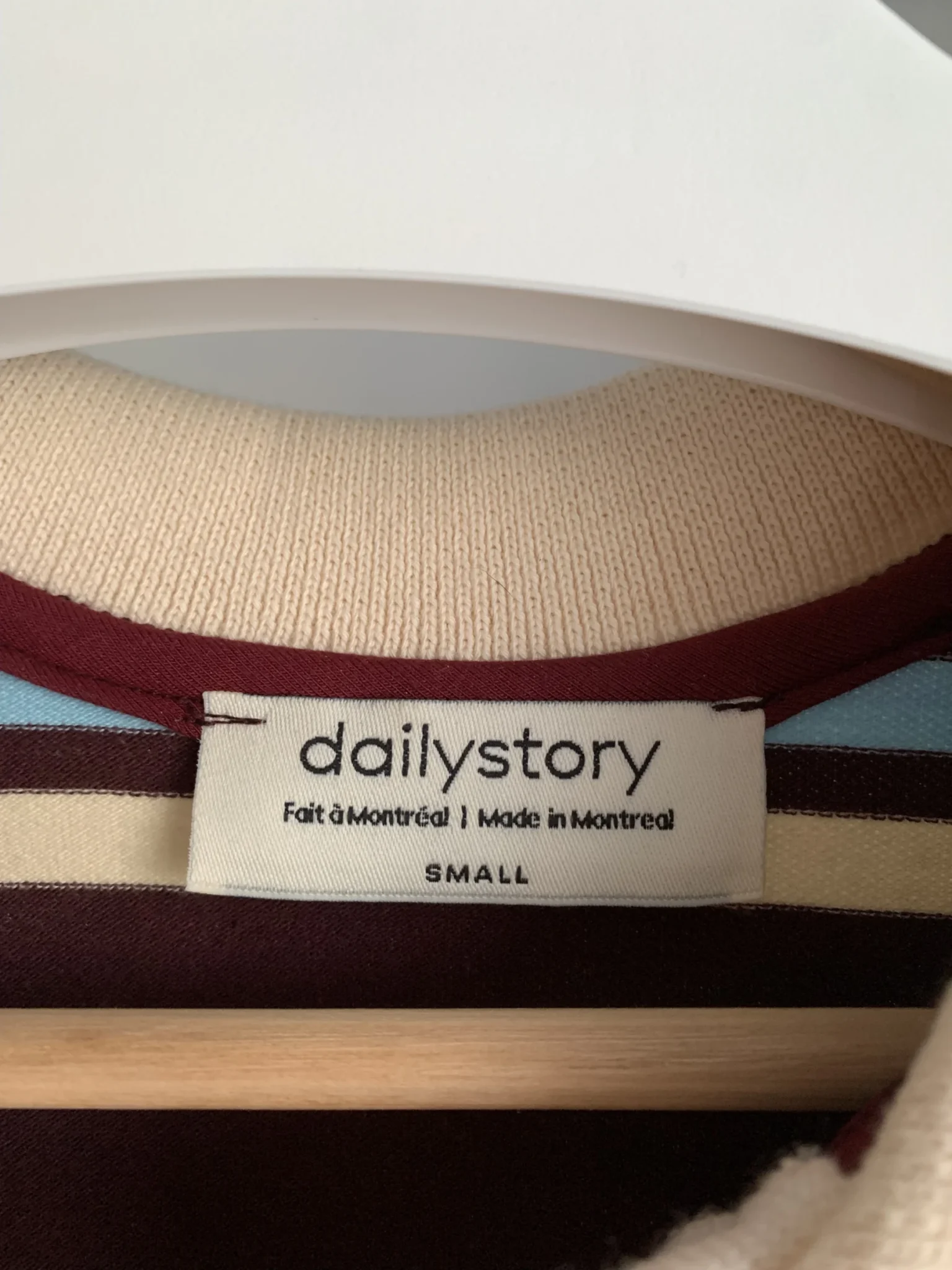 Image for Robe polo Dailystory