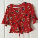 Featured thumbnail for Blouse ajustable