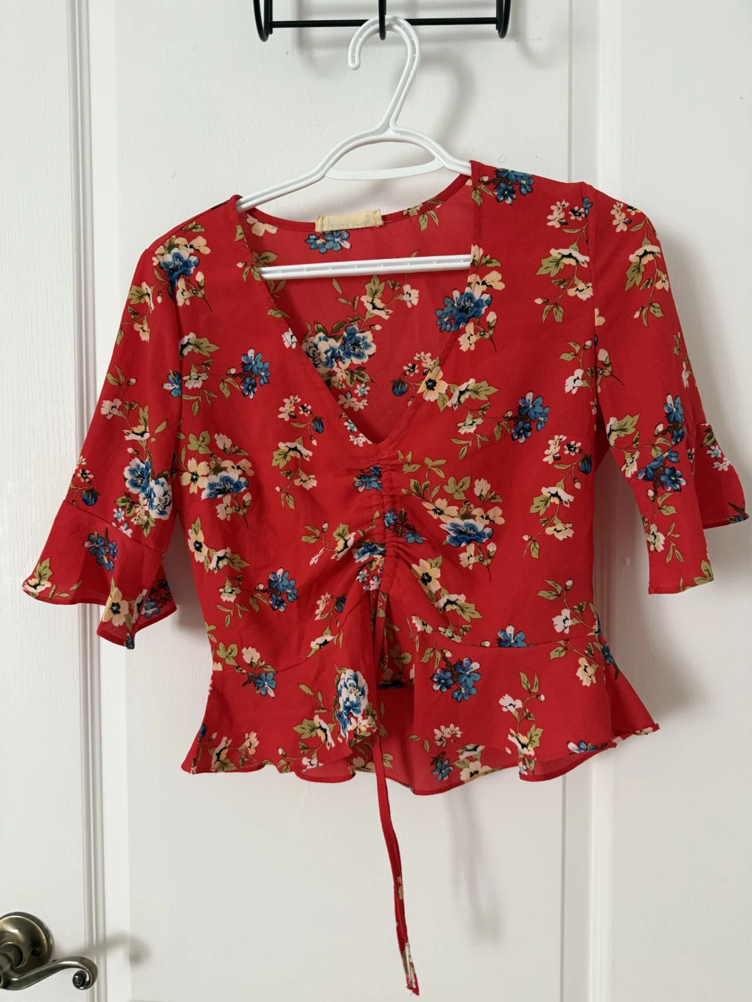 Featured image for Blouse ajustable