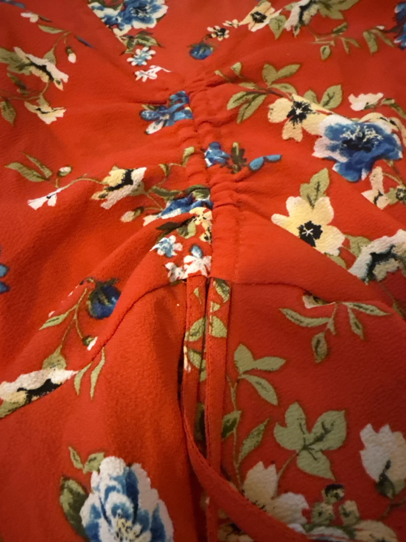 Image for Blouse ajustable