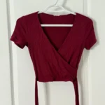 Featured thumbnail for T shirt rose Garage