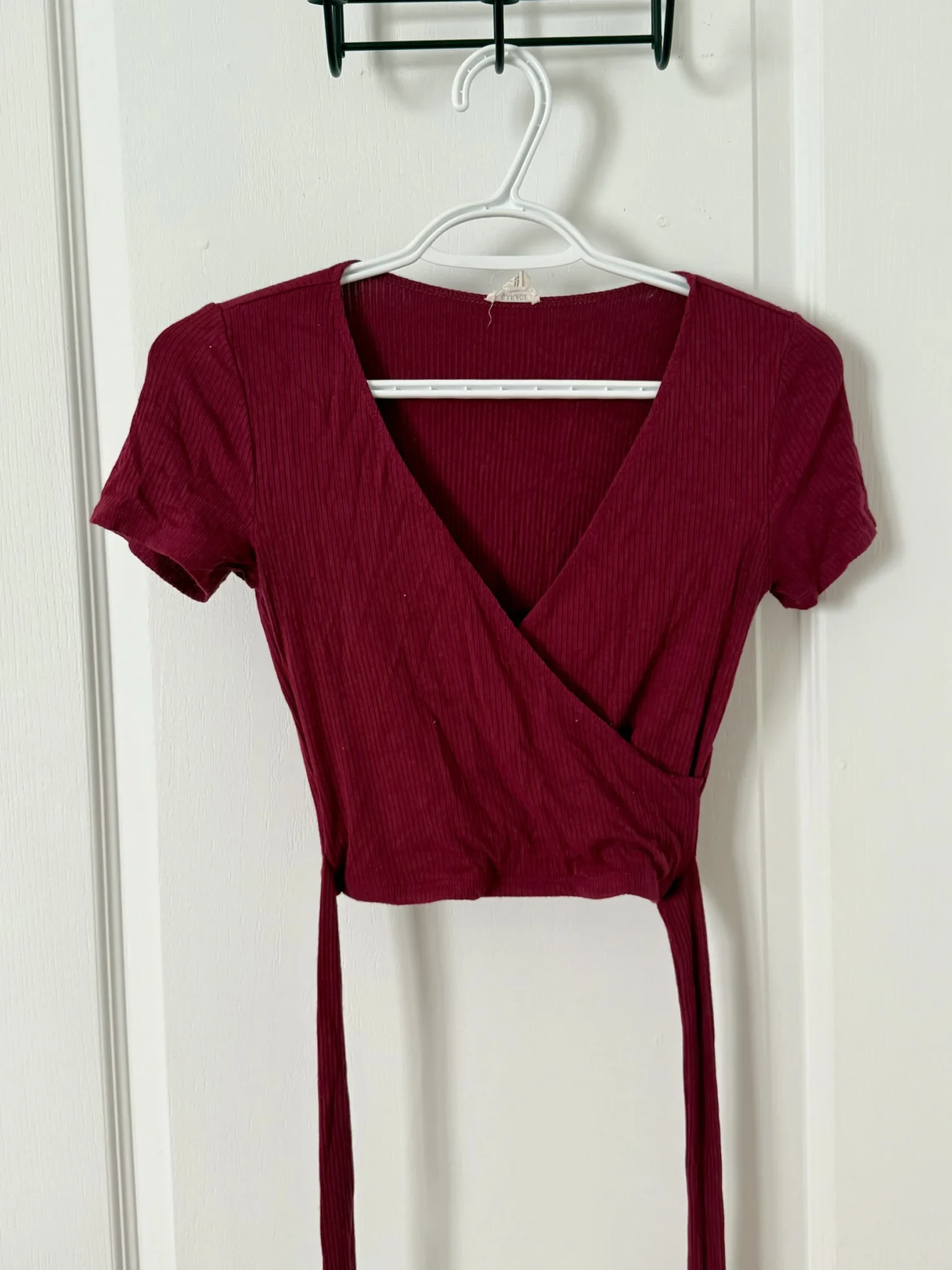 Featured image for T shirt rose Garage