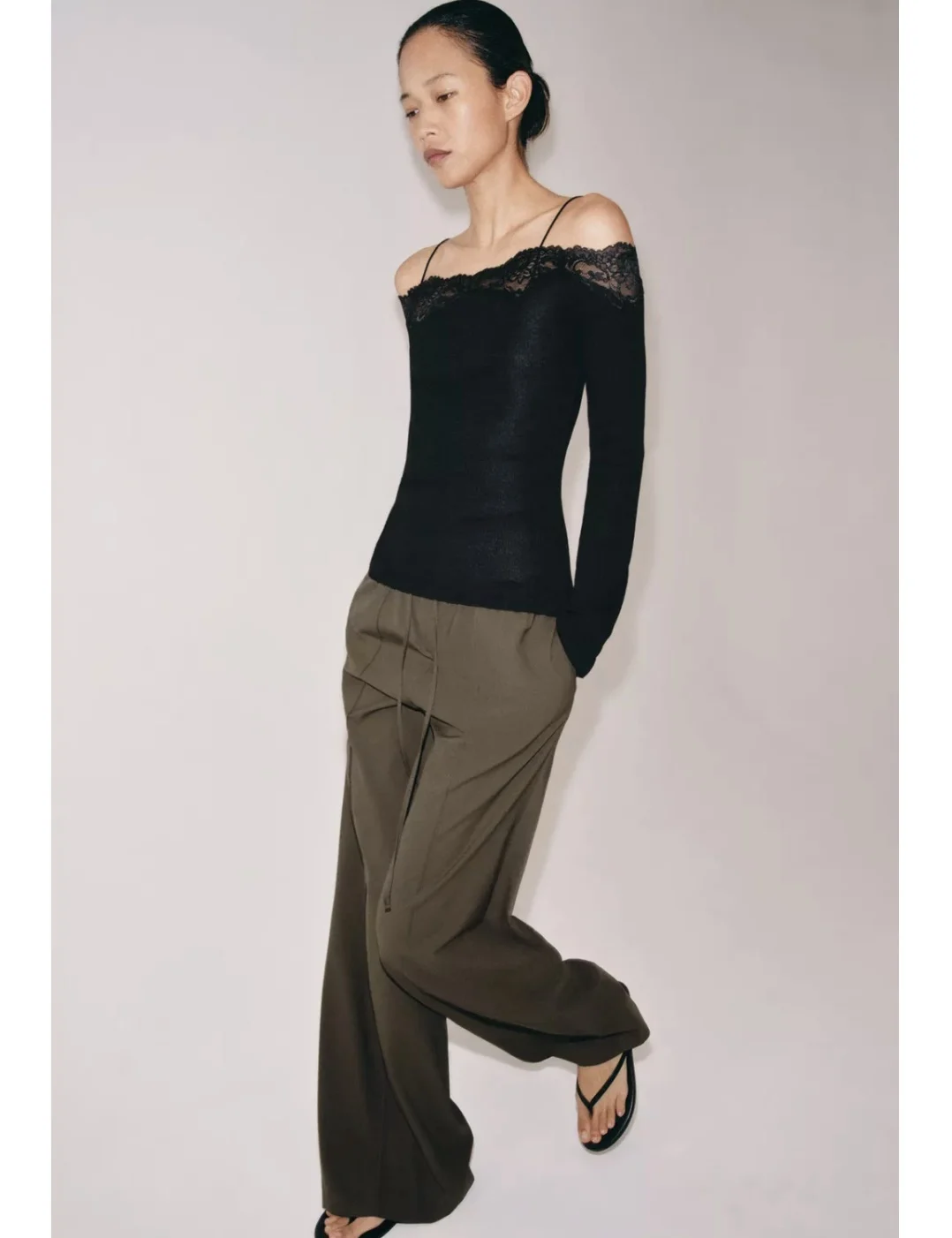 Pantalon léger Zara seconde main