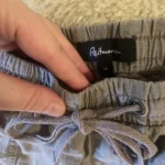 Featured thumbnail for Women’s shorts, size 14, taupe beige (dark greige)