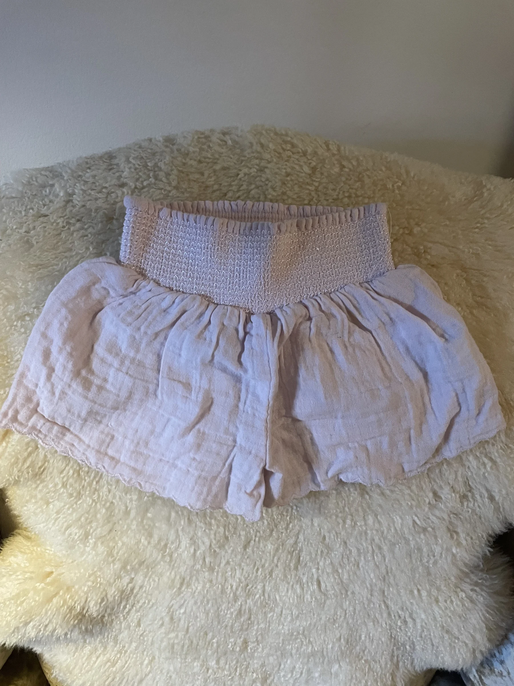 Kiabi shorts féminin, 9 mois fait grand Kiabi seconde main
