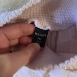 Thumbnail for Kiabi women’s shorts, size 9 months (runs large)