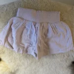 Thumbnail for Kiabi women’s shorts, size 9 months (runs large)