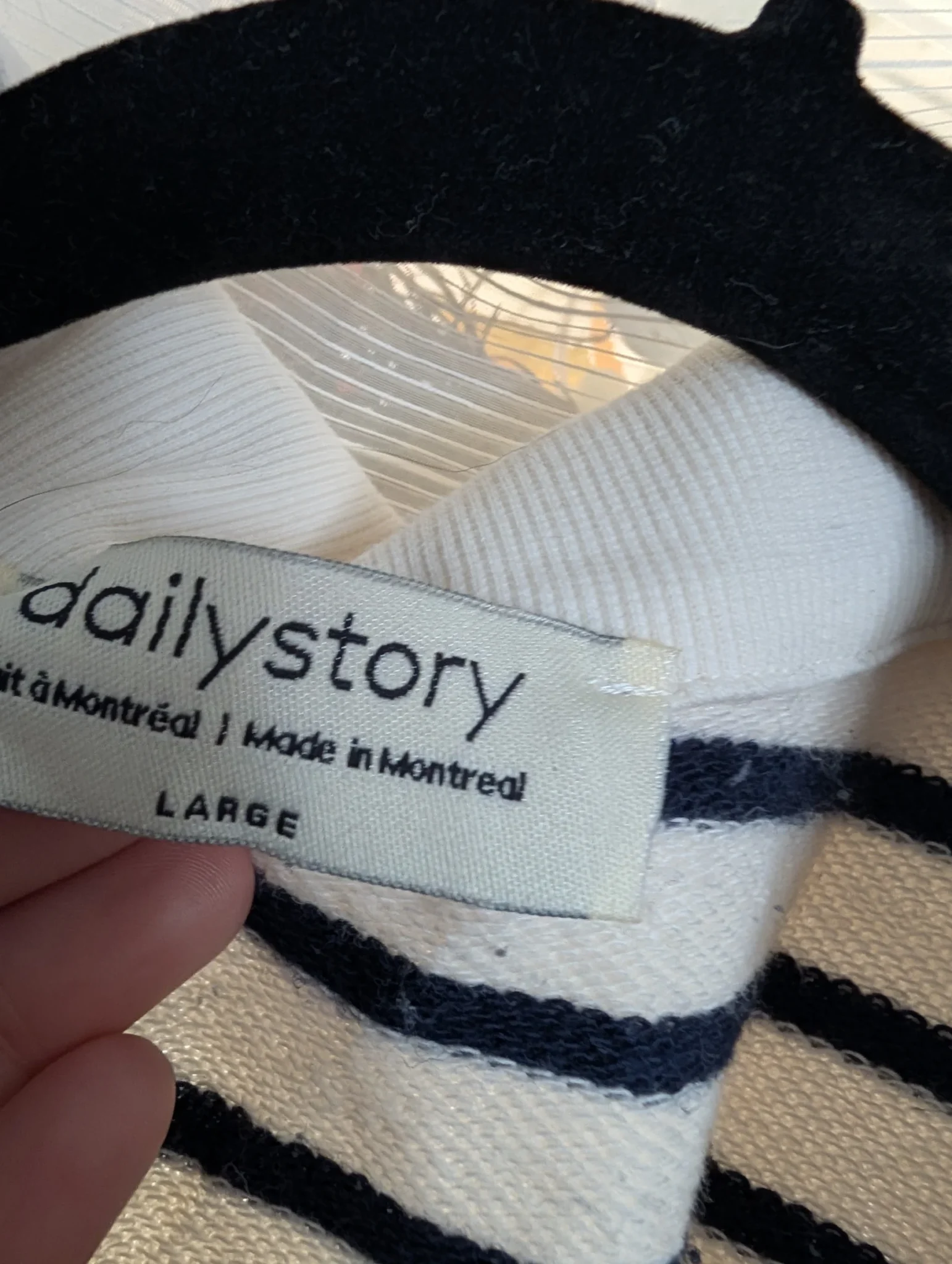 Image for Chandail Dailystory