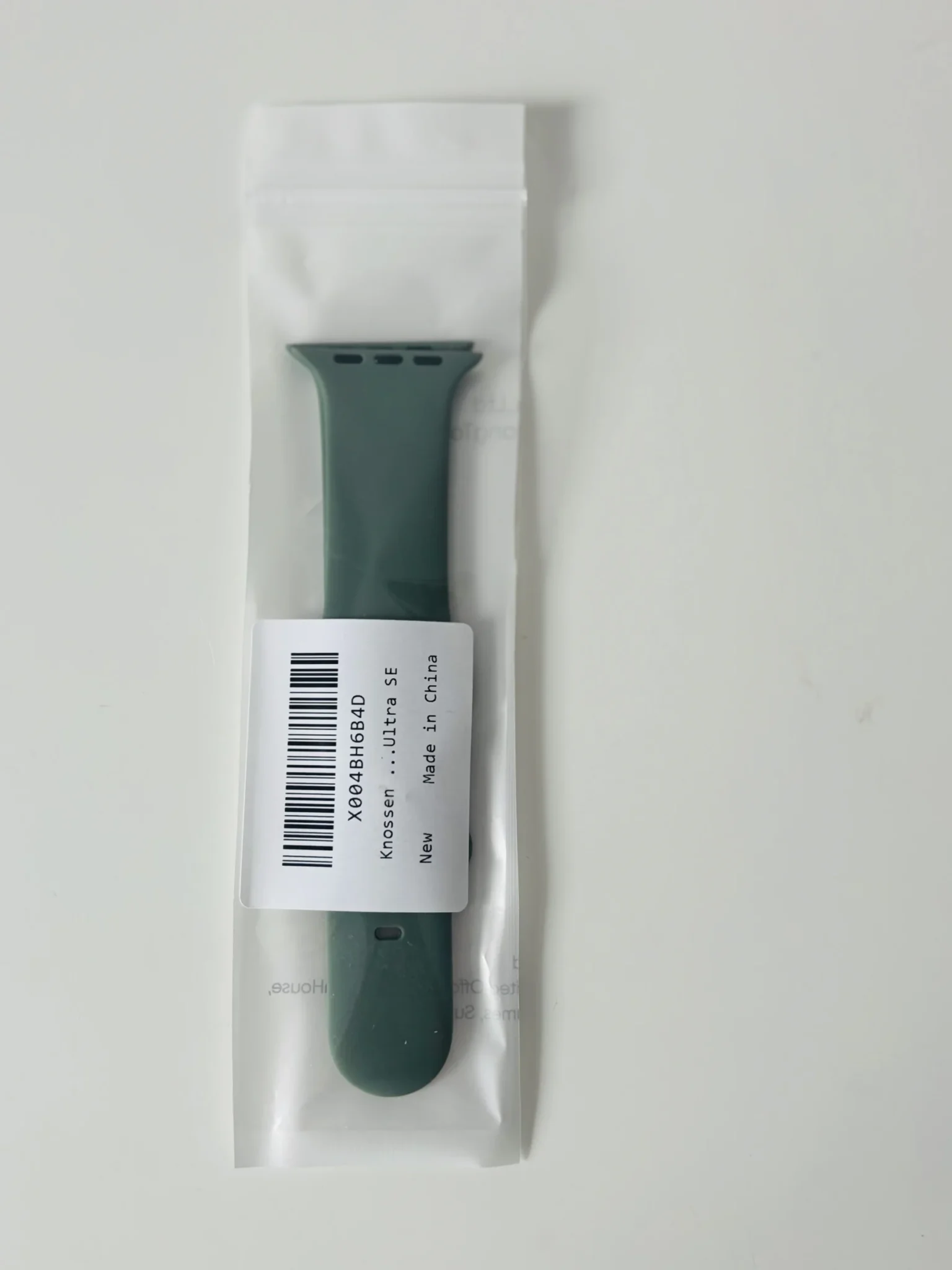 Featured image for NEW! Apple Watch strap