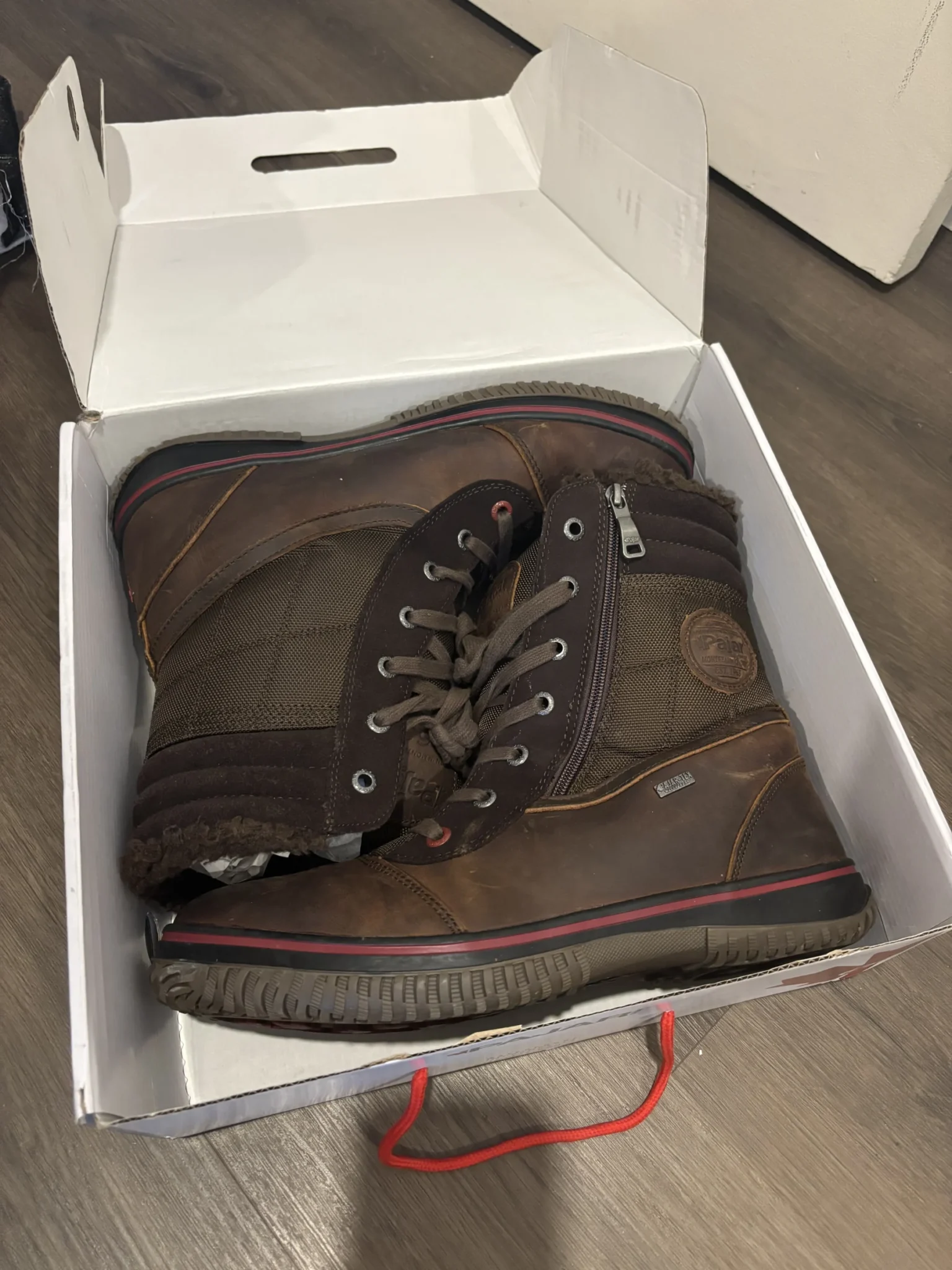 Image for Pajar Men's Winter Boots