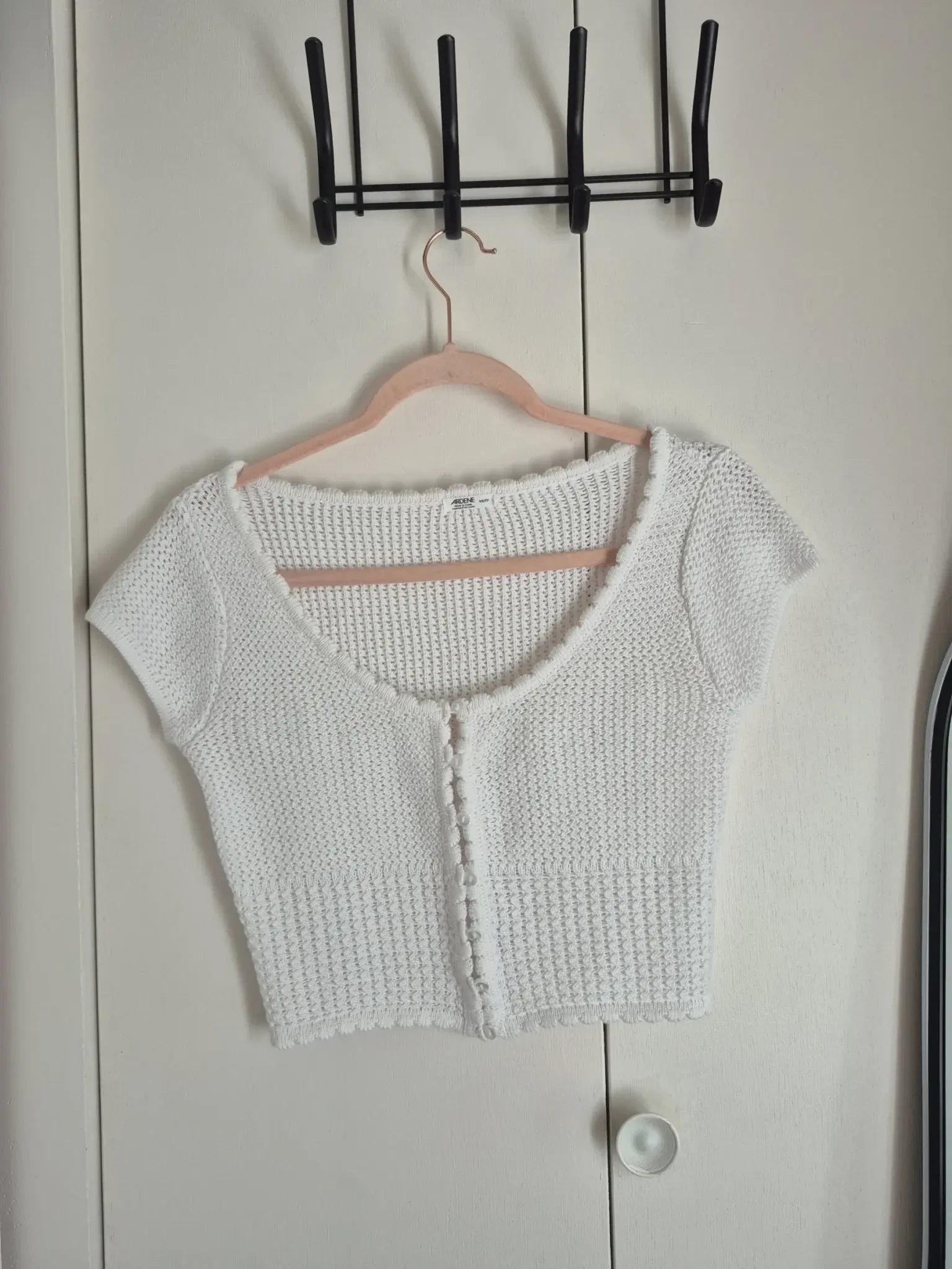 Chandail broderie Ardene XS Ardene seconde main
