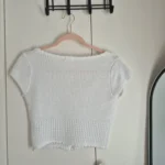 Thumbnail for Chandail broderie Ardene XS