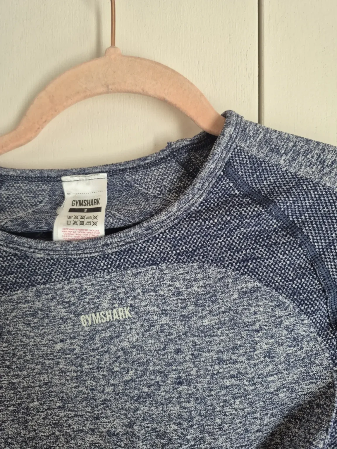 Image for Chandail Gymshark Small
