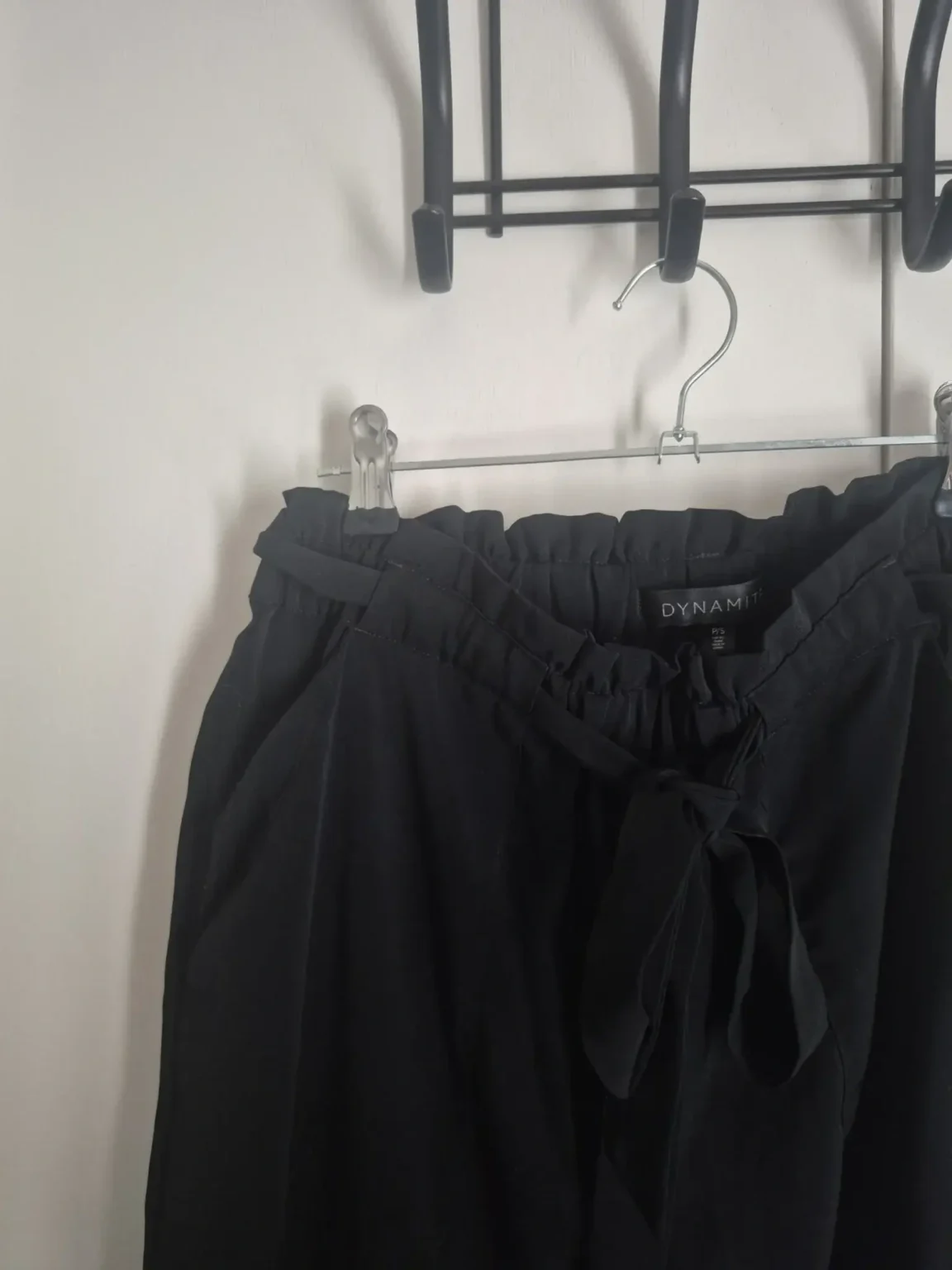 Image for Pantalon Dynamite taille haute Small