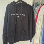 Featured thumbnail for Hoodie New balance Large
