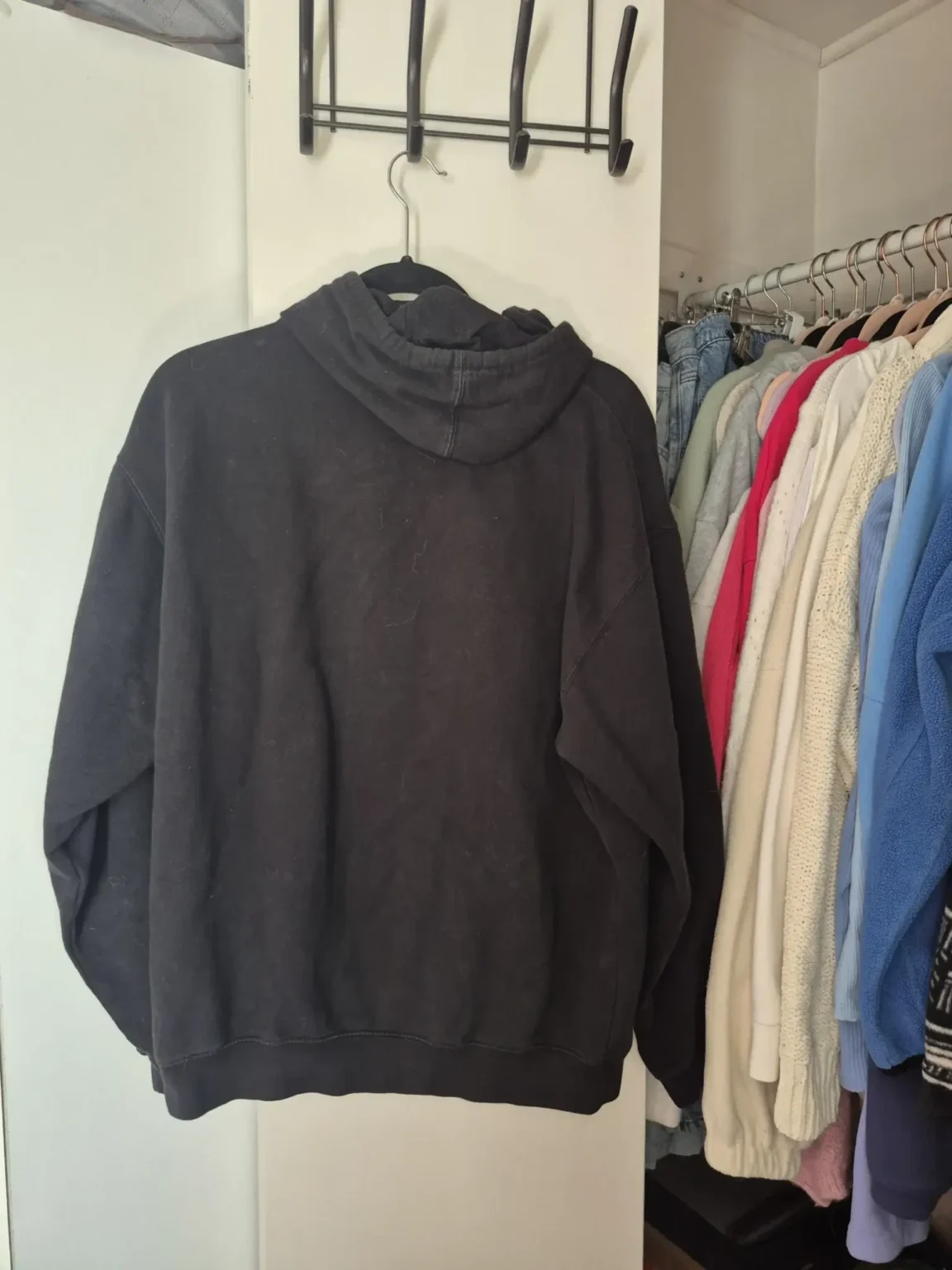 Image for Hoodie New balance Large