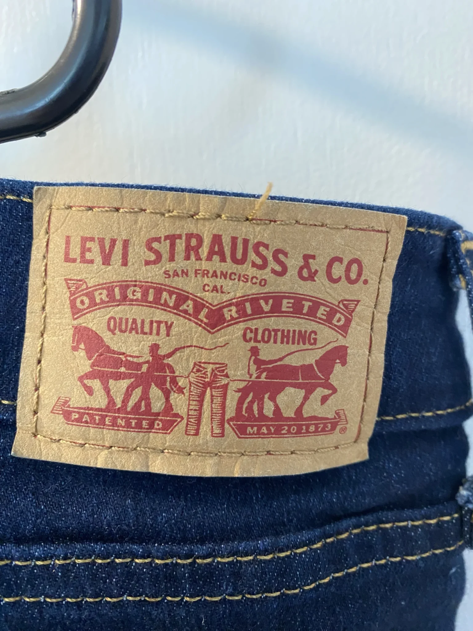 Image for Levis jeans
