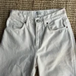 Thumbnail for Val 90s Mid Rise Straight Jeans