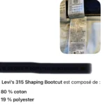 Thumbnail for Levis jeans
