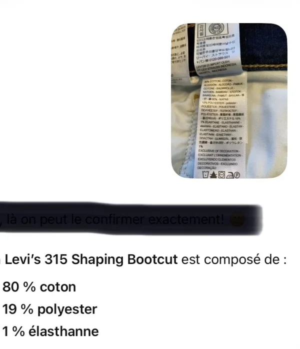 Image for Levis jeans