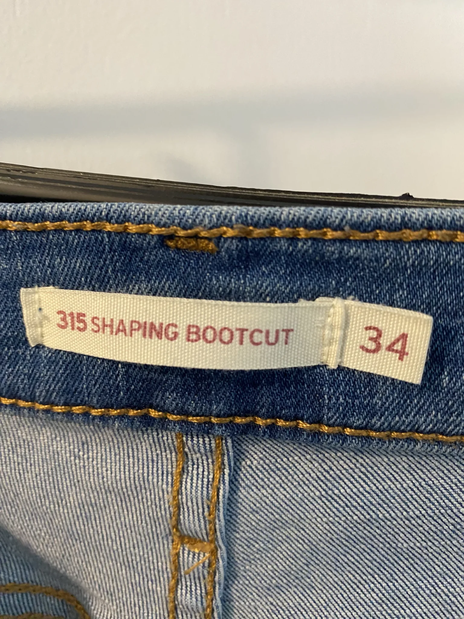 Image for Jeans Levis