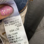 Thumbnail for Jeans Levis