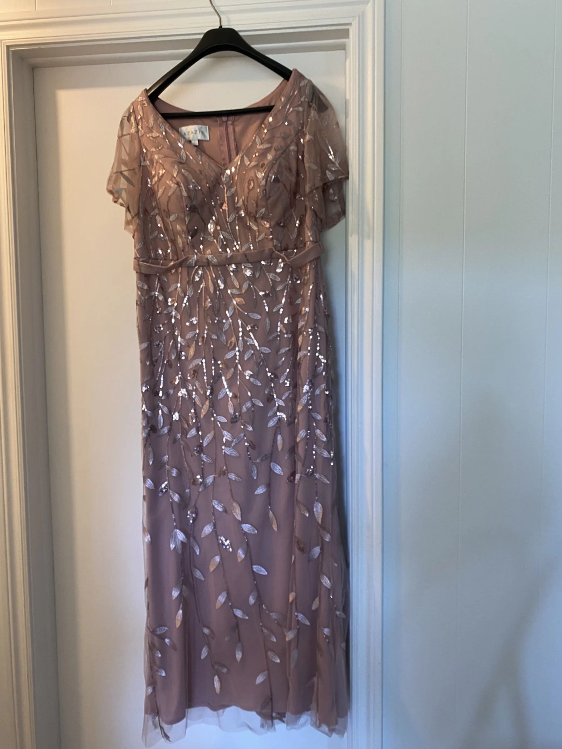 Robe maman de marié *Autre seconde main