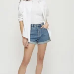 Featured thumbnail for Short en jeans