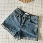 Thumbnail for Short en jeans