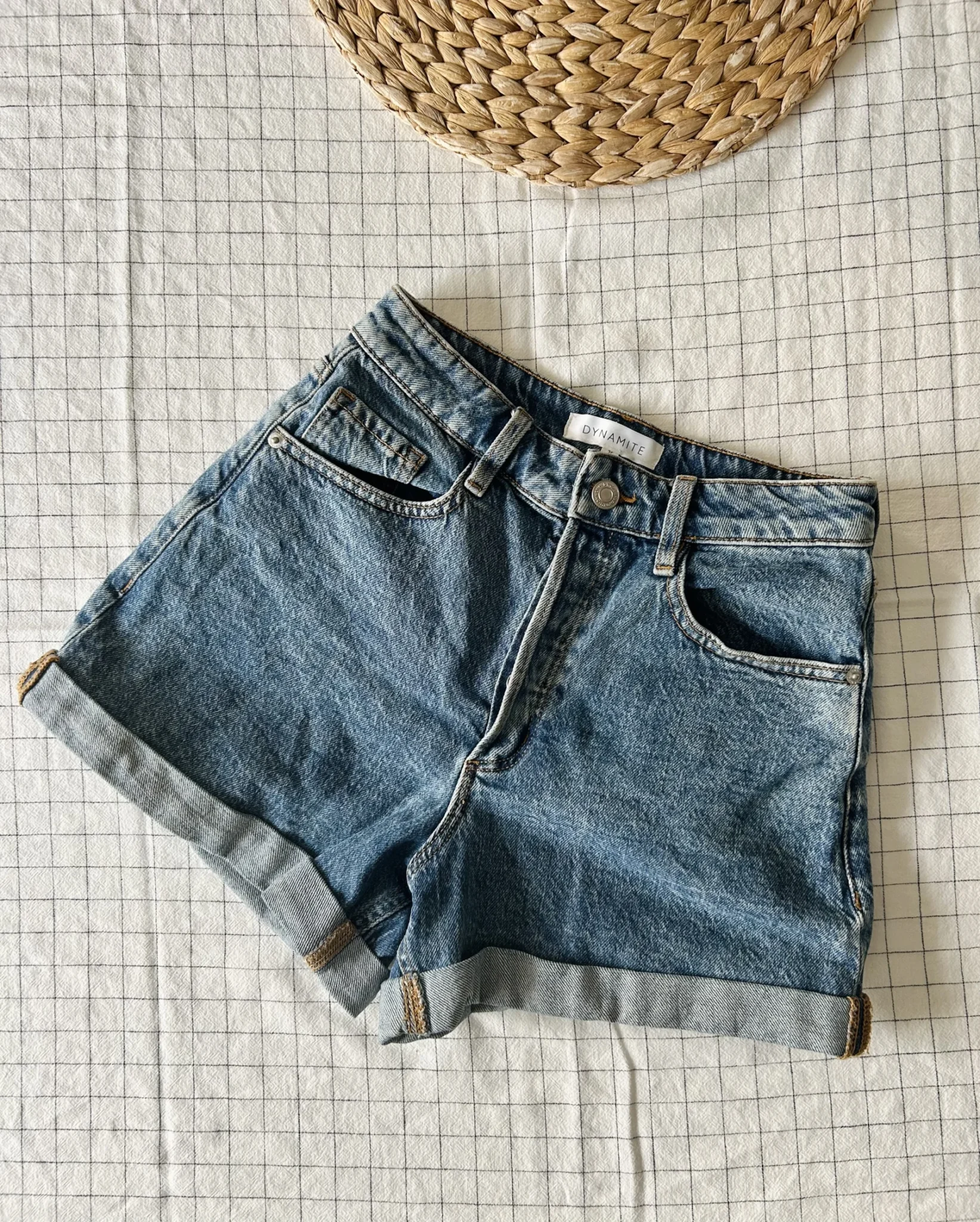 Image for Short en jeans