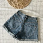 Thumbnail for Short en jeans