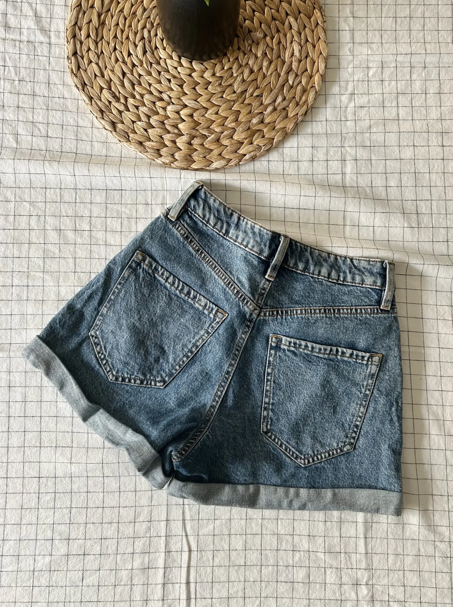 Image for Short en jeans