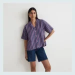 Featured thumbnail for Blouse 100% lin