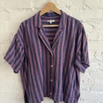 Thumbnail for Blouse 100% lin