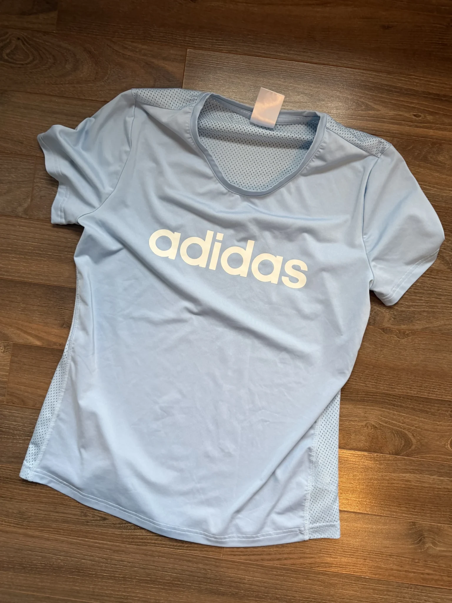 Featured image for T-shirt d’entraînement
