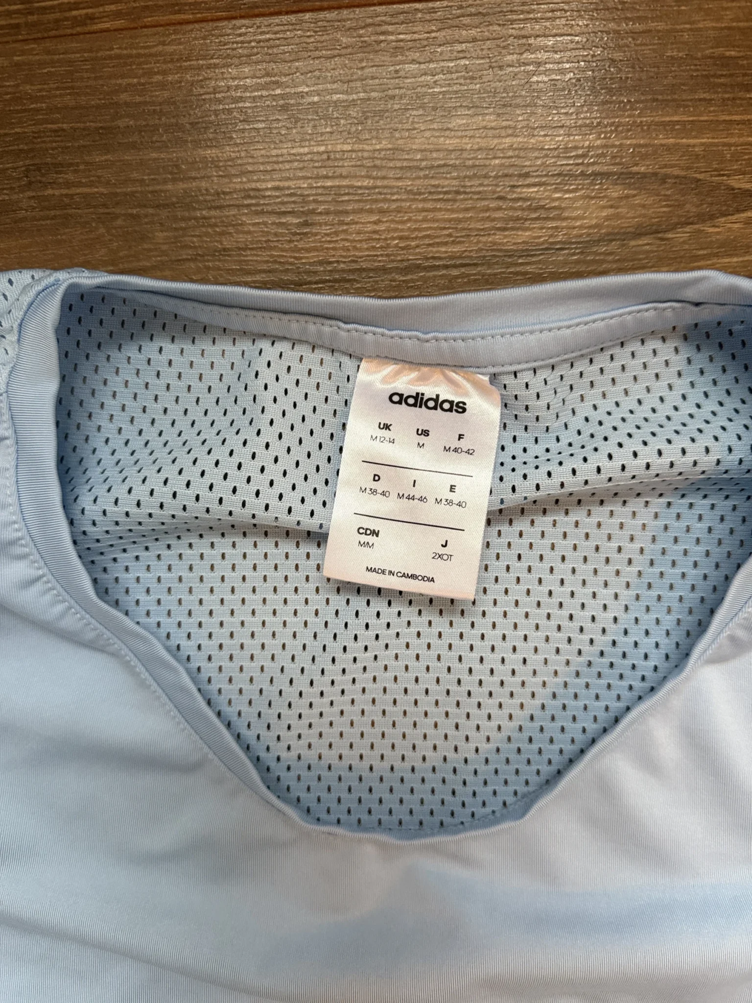 Image for T-shirt d’entraînement