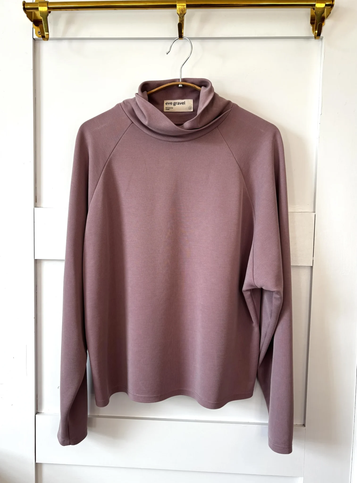 Featured image for ♥️THAÏS pink top – ÈVE GRAVEL