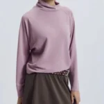Thumbnail for ♥️THAÏS pink top – ÈVE GRAVEL