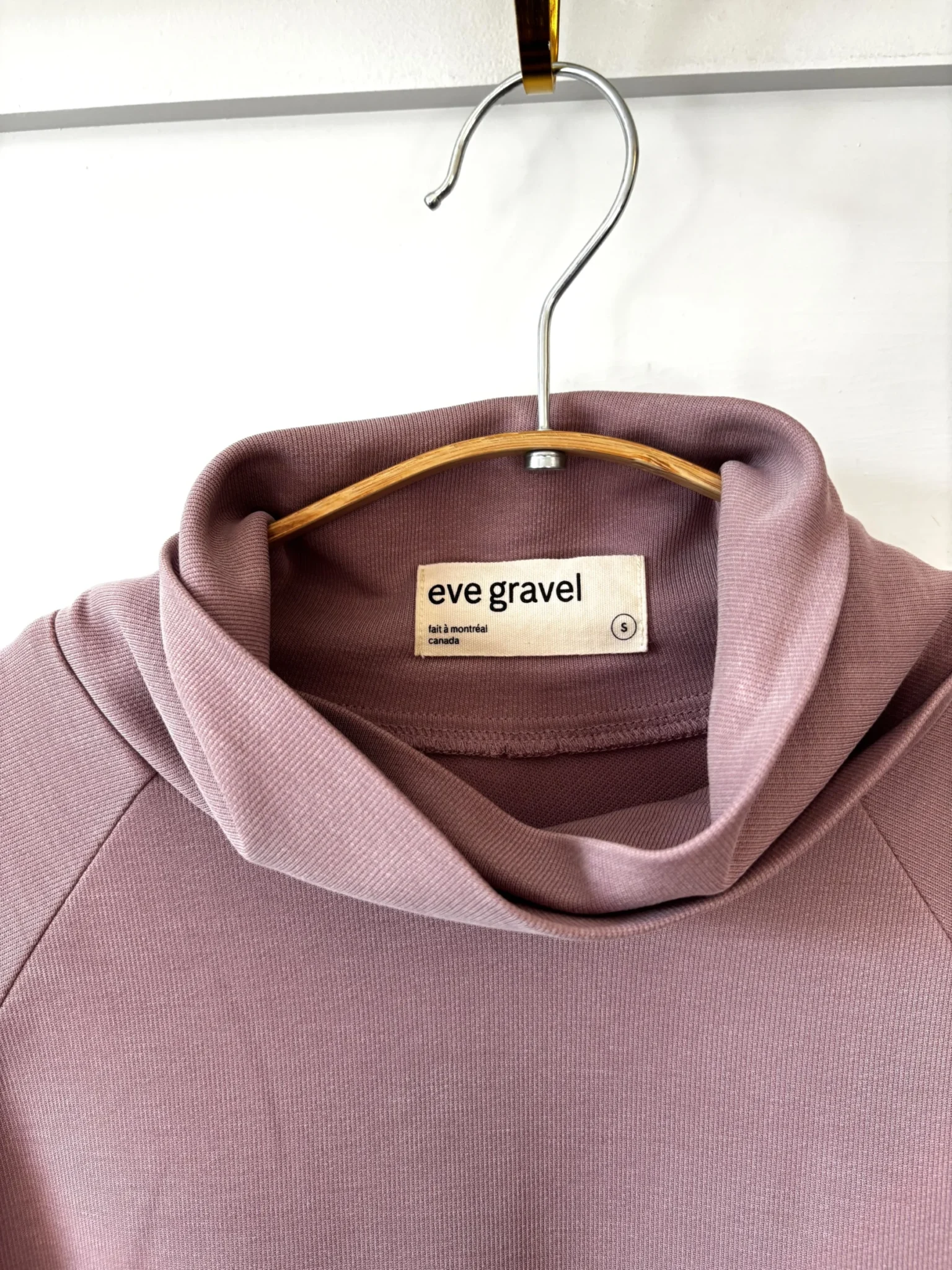 Image for ♥️THAÏS pink top – ÈVE GRAVEL